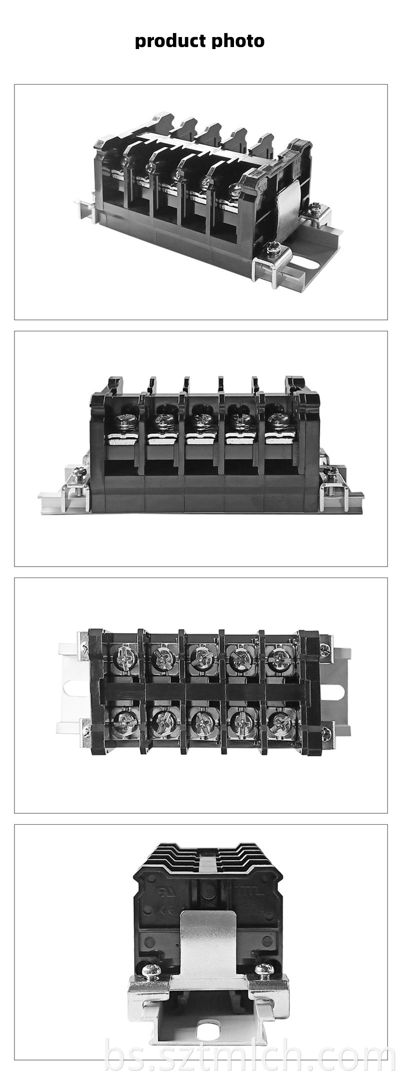 Power Terminal Block